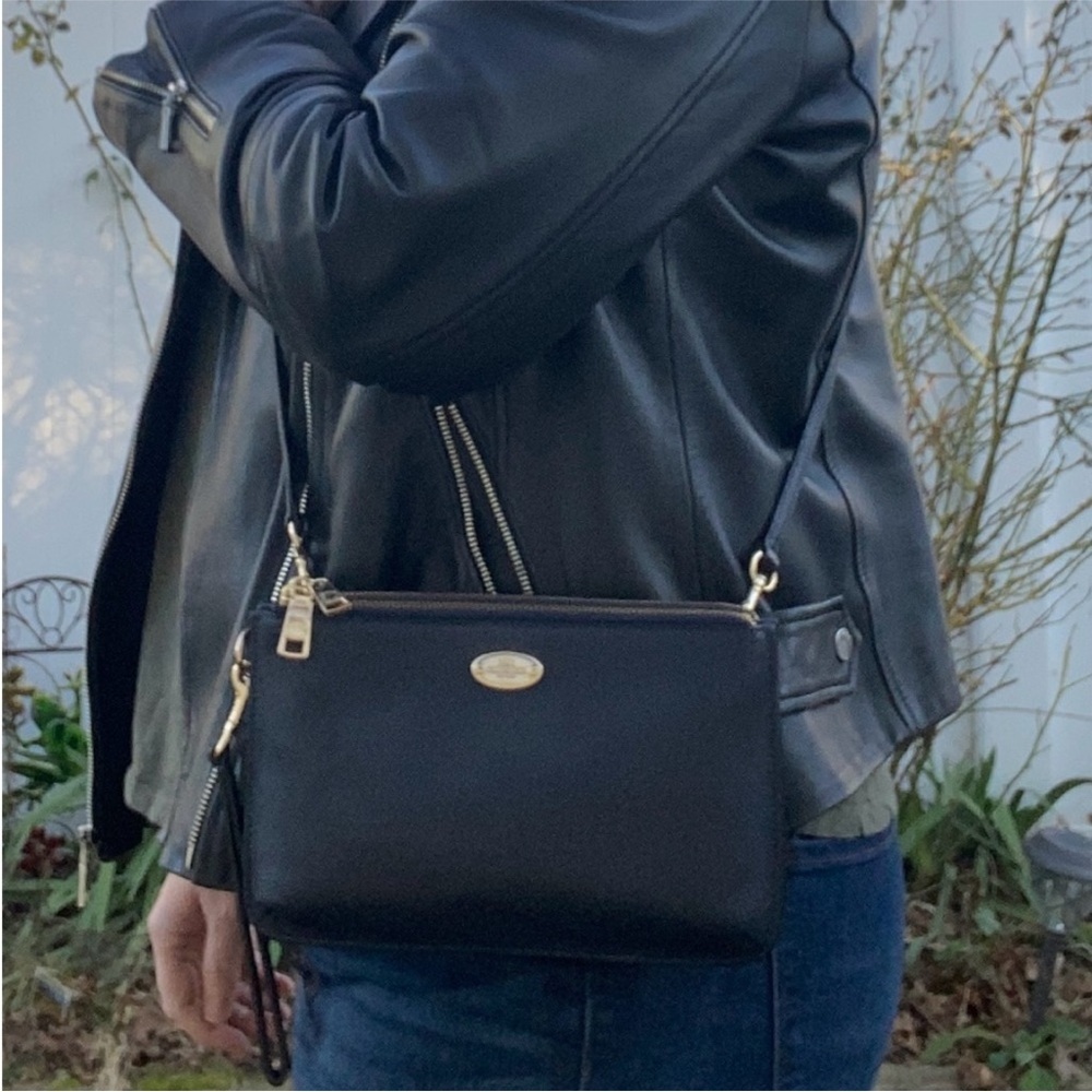 Coach Black Crossbody Bag